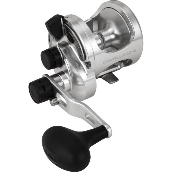 Мультипликатор OKUMA Cavalla 2 Speed CAV-12 II LX, левая рука